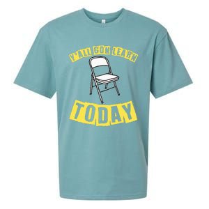 Funny Video Viral Folding Chair Alabama Meme Boat Brawl Sueded Cloud Jersey T-Shirt