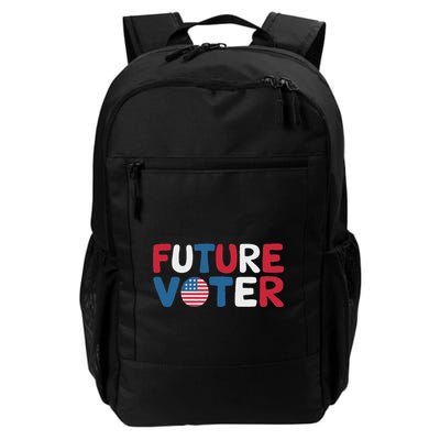 Future Voter Voting Political Vote Daily Commute Backpack
