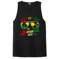 Family Vacation Vacay Girl Trip Jamaica Here We Come 2024 PosiCharge Competitor Tank