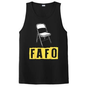 Funny Video Viral Folding Chair Alabama Meme Boat Brawl PosiCharge Competitor Tank