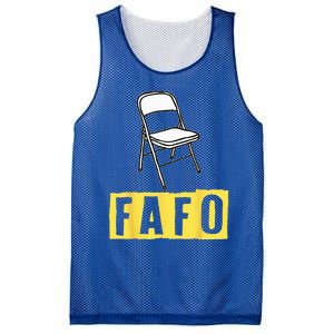 Funny Video Viral Folding Chair Alabama Meme Boat Brawl Mesh Reversible Basketball Jersey Tank