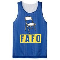 Funny Video Viral Folding Chair Alabama Meme Boat Brawl Mesh Reversible Basketball Jersey Tank