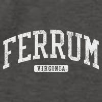 Ferrum Virginia VA JS03 College University Style Vector Backpack