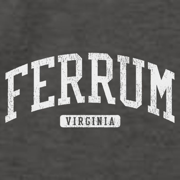 Ferrum Virginia VA JS03 College University Style Vector Backpack