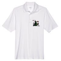 Free Venezuela Venezuela Men's Origin Performance Pique Polo