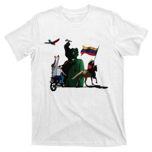 Free Venezuela Venezuela T-Shirt