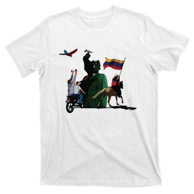 Free Venezuela Venezuela T-Shirt