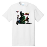 Free Venezuela Venezuela Tall T-Shirt