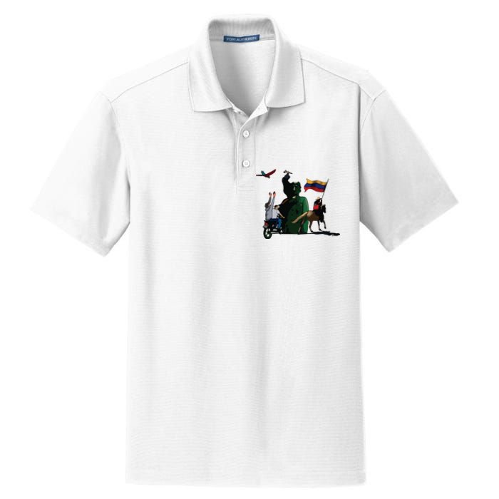 Free Venezuela Venezuela Dry Zone Grid Polo