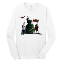 Free Venezuela Venezuela Tall Long Sleeve T-Shirt