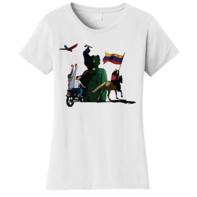 Free Venezuela Venezuela Women's T-Shirt