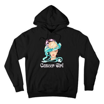 Female Veteran With Three Sides Women Veteran Mother Grandma Tall Hoodie