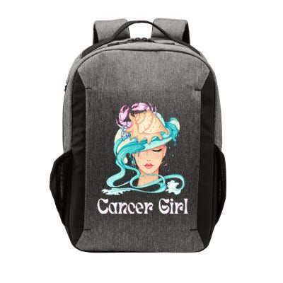 Female Veteran With Three Sides Women Veteran Mother Grandma Vector Backpack