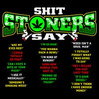 Funny Weed 420 Pot Smoker Stoner Humor Cannabis Gift 16 in Basic Backpack