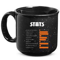For With Adhd Stats Neurodiversity Awareness 15oz Campfire Ceramic Mug