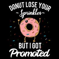 Funny Worker Appreciation I Got Promoted Job Promotion 16 in Basic Backpack