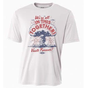 Fallout WeRe All In This Together Cooling Performance Crew T-Shirt