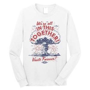 Fallout WeRe All In This Together Long Sleeve Shirt