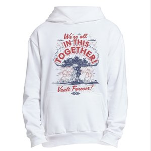 Fallout WeRe All In This Together Urban Pullover Hoodie