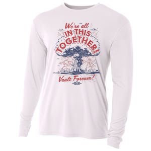 Fallout WeRe All In This Together Cooling Performance Long Sleeve Crew