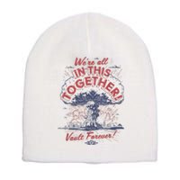 Fallout WeRe All In This Together Short Acrylic Beanie