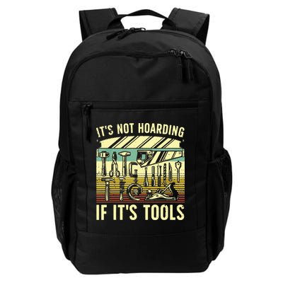 Funny Woodworker Art For Men Carpenter Wood Working Tools Daily Commute Backpack