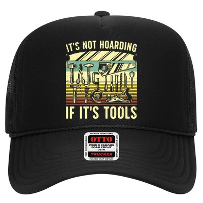 Funny Woodworker Art For Men Carpenter Wood Working Tools Trucker Hat