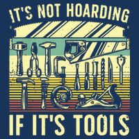 Funny Woodworker Art For Men Carpenter Wood Working Tools Golf Towel