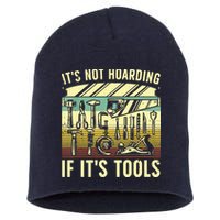 Funny Woodworker Art For Men Carpenter Wood Working Tools Short Acrylic Beanie