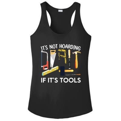 Funny Woodworker Art For Men Carpenter Woodworking Tools Ladies PosiCharge Competitor Racerback Tank