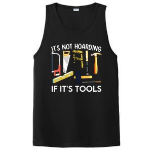 Funny Woodworker Art For Men Carpenter Woodworking Tools PosiCharge Competitor Tank