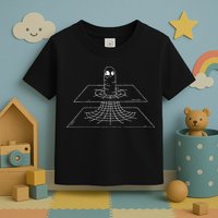 Funny Wormhole Astrophysics Physics Nerd Physicist Gift Toddler T-Shirt