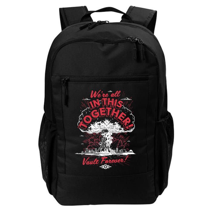 Were All In This Together Vault Forever Backpack