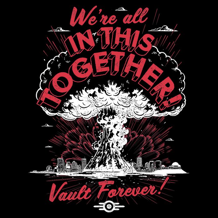 Were All In This Together Vault Forever Backpack
