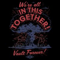 Were All In This Together Vault Forever 16oz Travel Tumbler