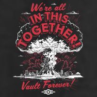 Were All In This Together Vault Forever 25L Jumbo Tote