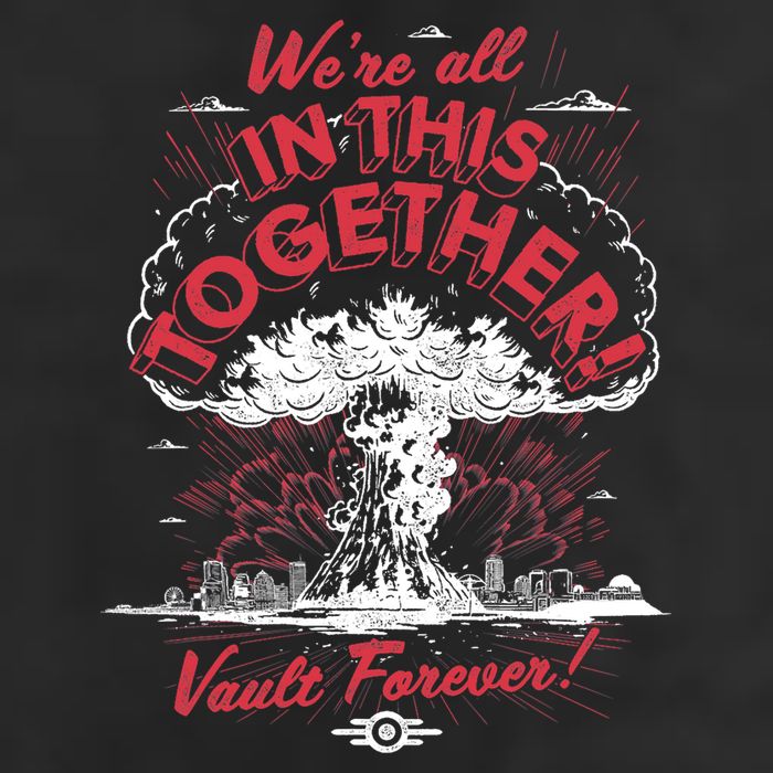 Were All In This Together Vault Forever 25L Jumbo Tote