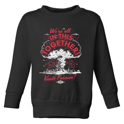 Were All In This Together Vault Forever Toddler Sweatshirt
