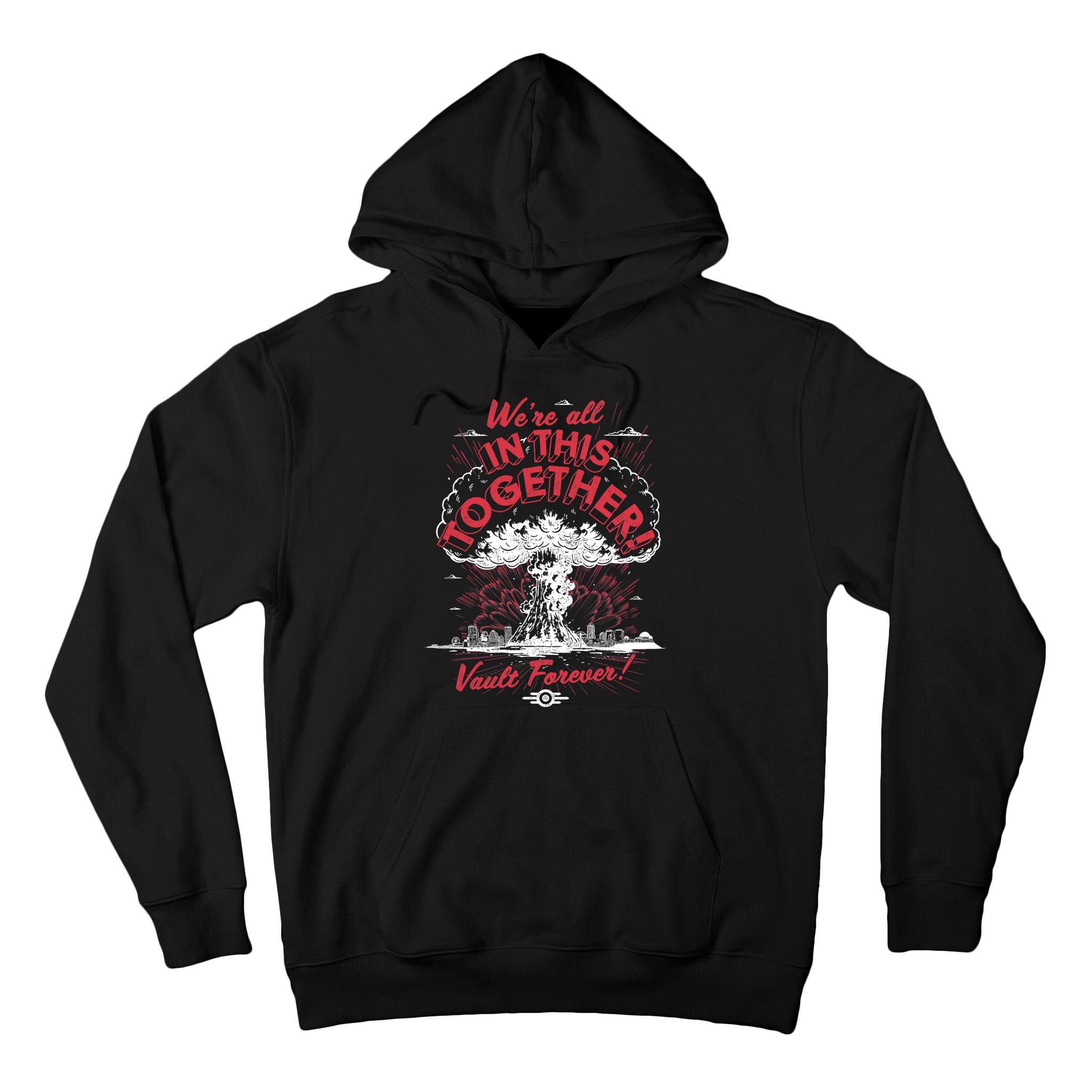 Were All In This Together Vault Forever Tall Hoodie