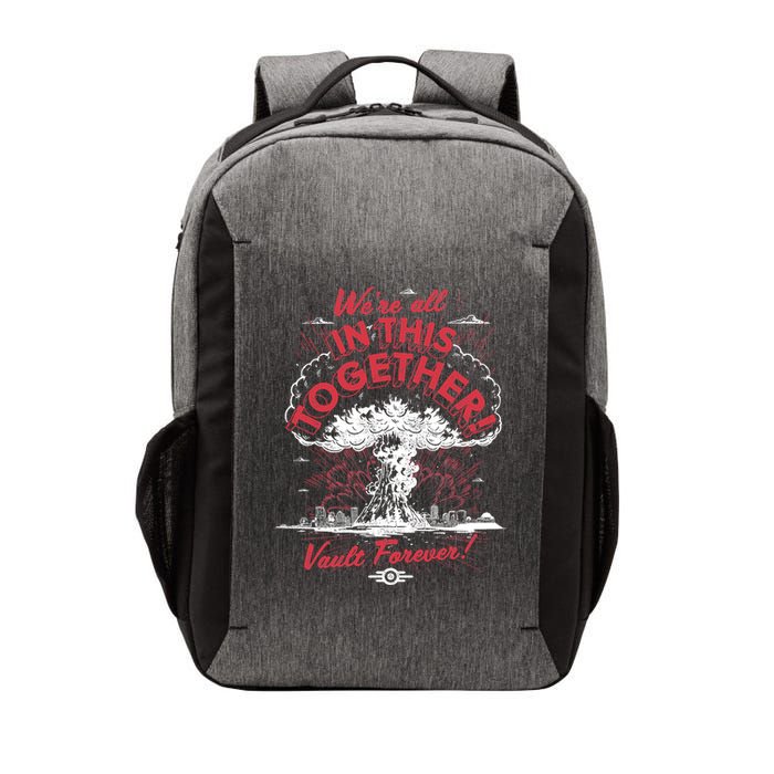 Were All In This Together Vault Forever Vector Backpack