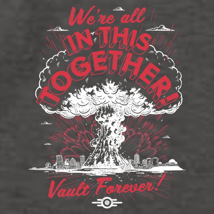 Were All In This Together Vault Forever Vector Backpack