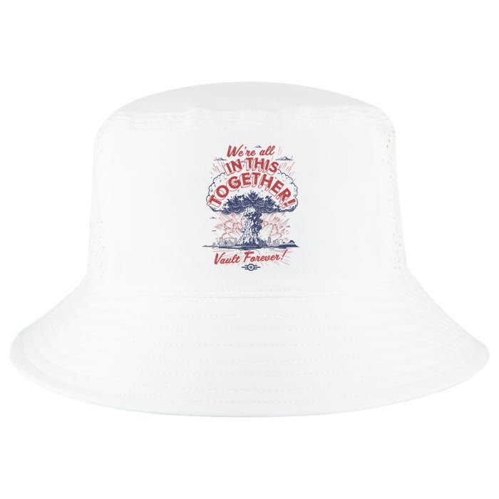 Were All In This Together Vault Forever Cool Comfort Performance Bucket Hat