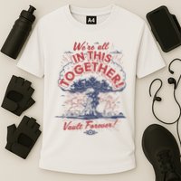 Were All In This Together Vault Forever Cooling Performance Crew T-Shirt