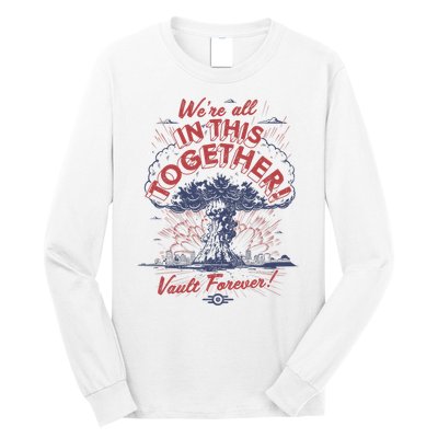 Were All In This Together Vault Forever Long Sleeve Shirt