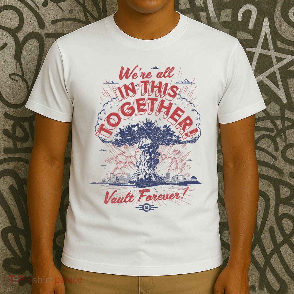 Were All In This Together Vault Forever T-Shirt