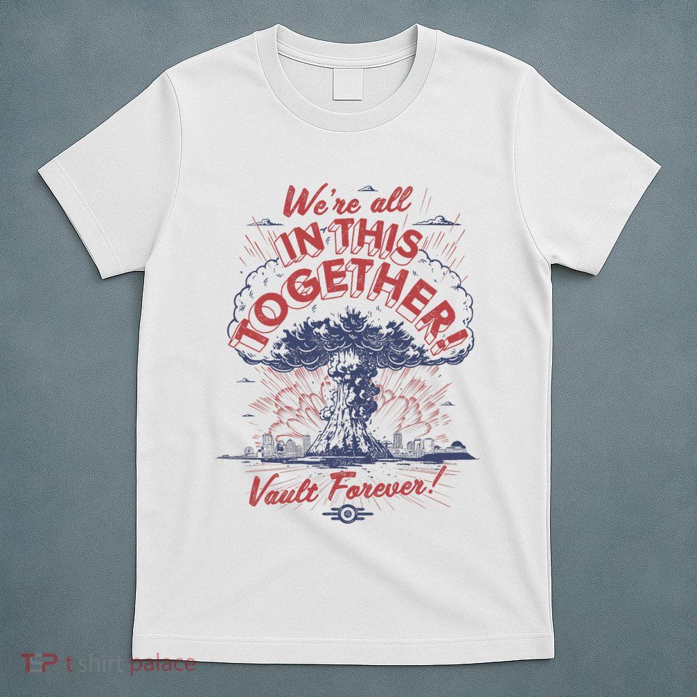 Were All In This Together Vault Forever T-Shirt