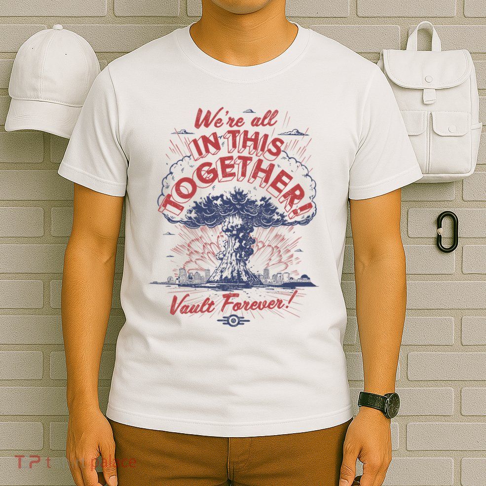 Were All In This Together Vault Forever T-Shirt