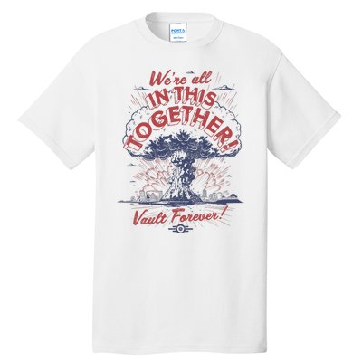 Were All In This Together Vault Forever Tall T-Shirt