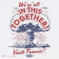 Were All In This Together Vault Forever Button