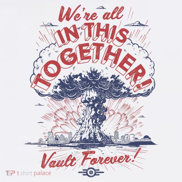Were All In This Together Vault Forever Button